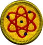 Atomic Energy Merit Badge