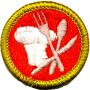 Cooking Merit Badge