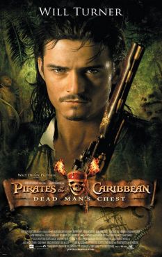 Pirates of the Caribbean: Dead Man's Chest [PG-13]